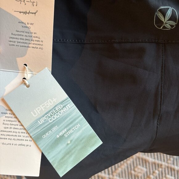 Carve Designs Boardshort Noosa 2.0 Beach Pool Resort Vacay Athletic Size 12 NWT - Picture 9 of 16